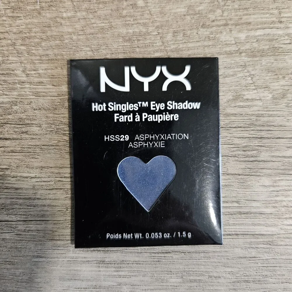 NYX lot hot